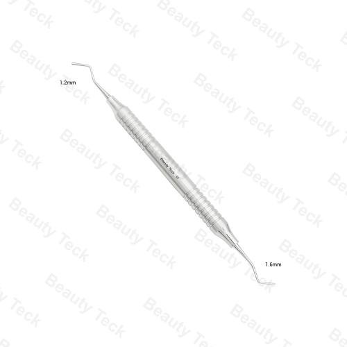 Filling Instruments Cylindrical Smooth 1.2/1.6mm
