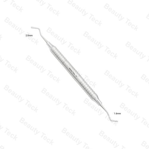 Filling Instruments Cylindrical Smooth 1.6/2.0mm