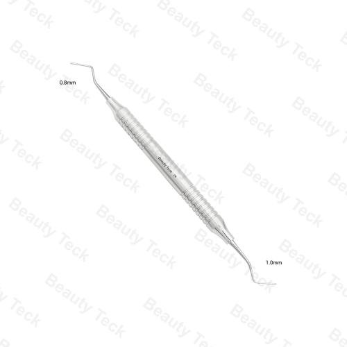 Filling Instruments Pear Shaped 0.8/1.0mm