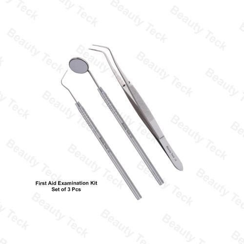 FIRST AID EXAMINATION KIT (SET OF 3 PCS) YE1