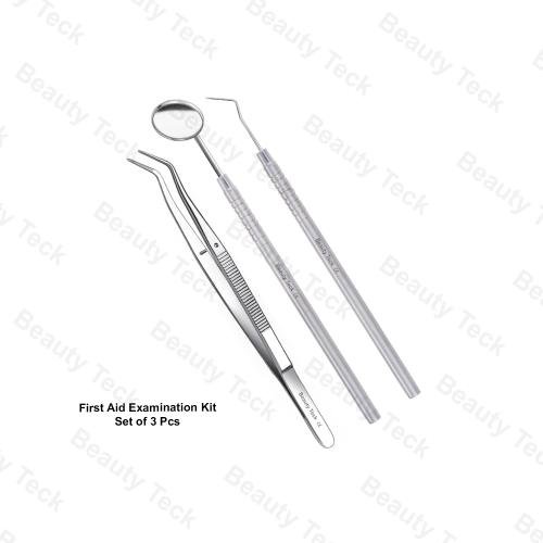 FIRST AID EXAMINATION KIT (SET OF 3 PCS) YE4