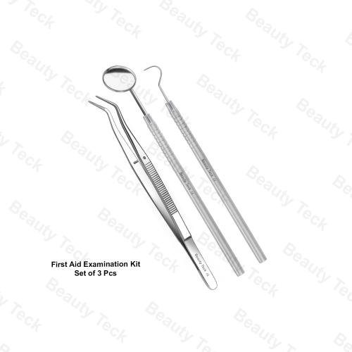 FIRST AID EXAMINATION KIT (SET OF 3 PCS) YE5