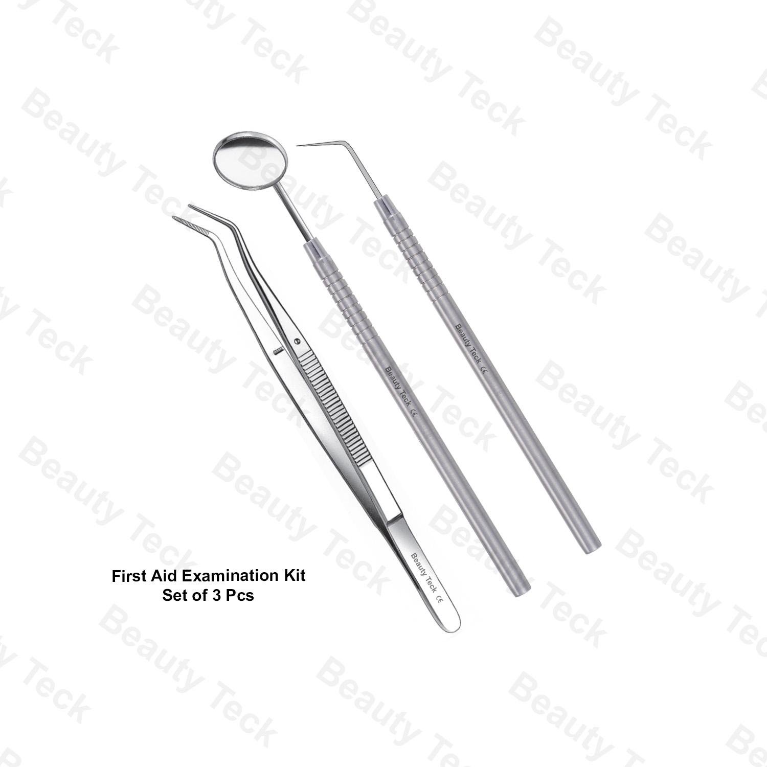 FIRST AID EXAMINATION KIT (SET OF 3 PCS) YE7