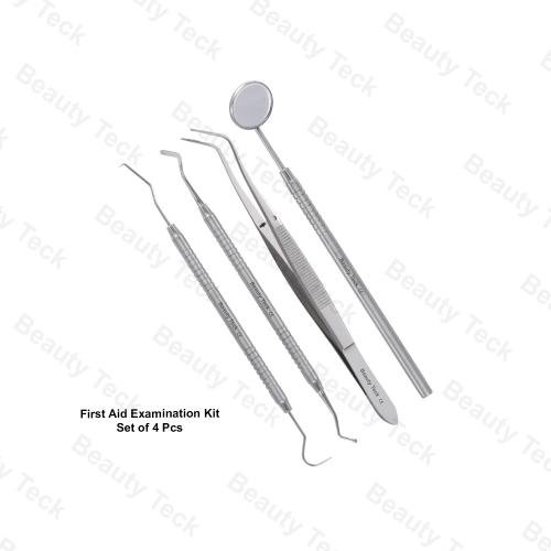 FIRST AID EXAMINATION KIT (SET OF 4 PCS) YE3