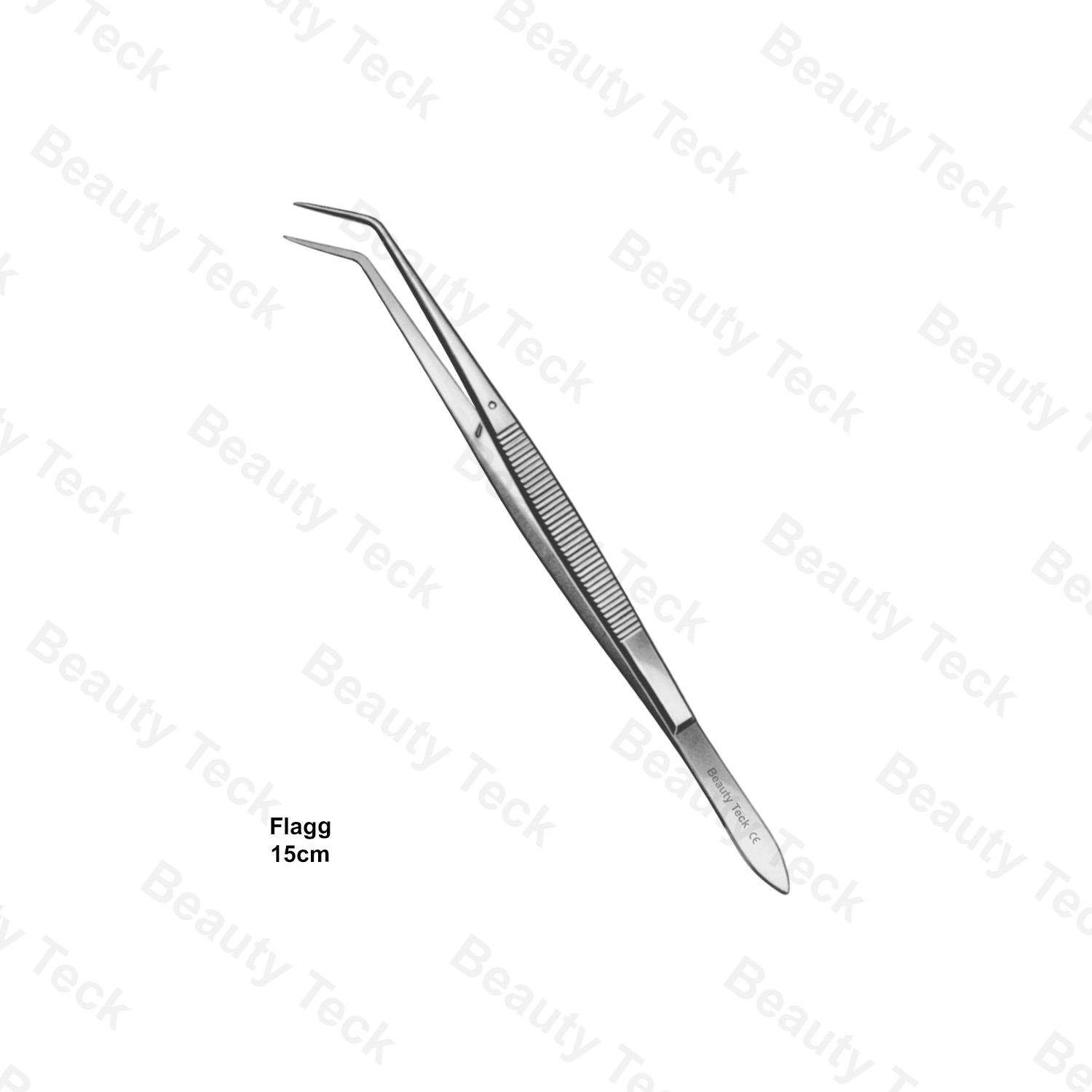 FLAGG TWEEZER (15cm)