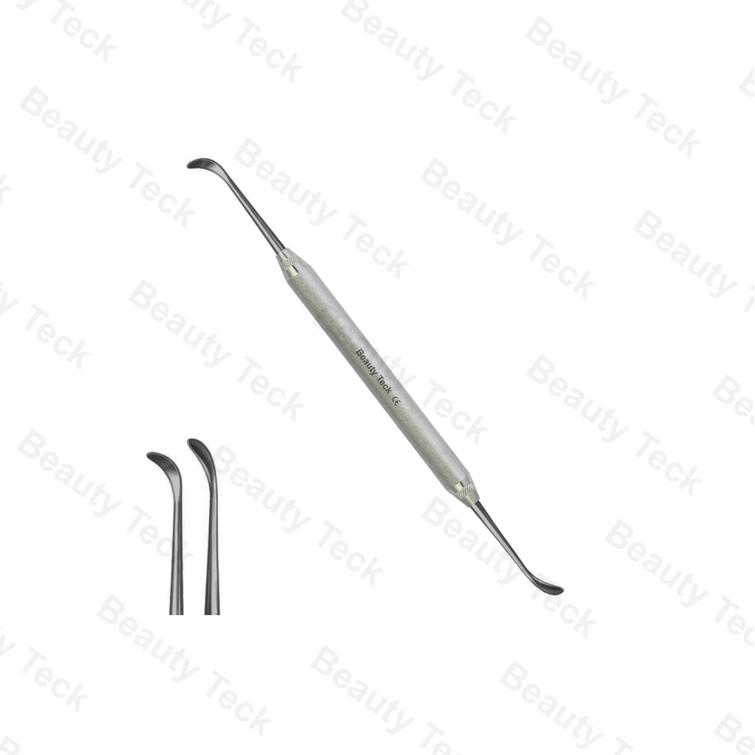 FLEXIBLE SINUS LIFT CURETTE 10
