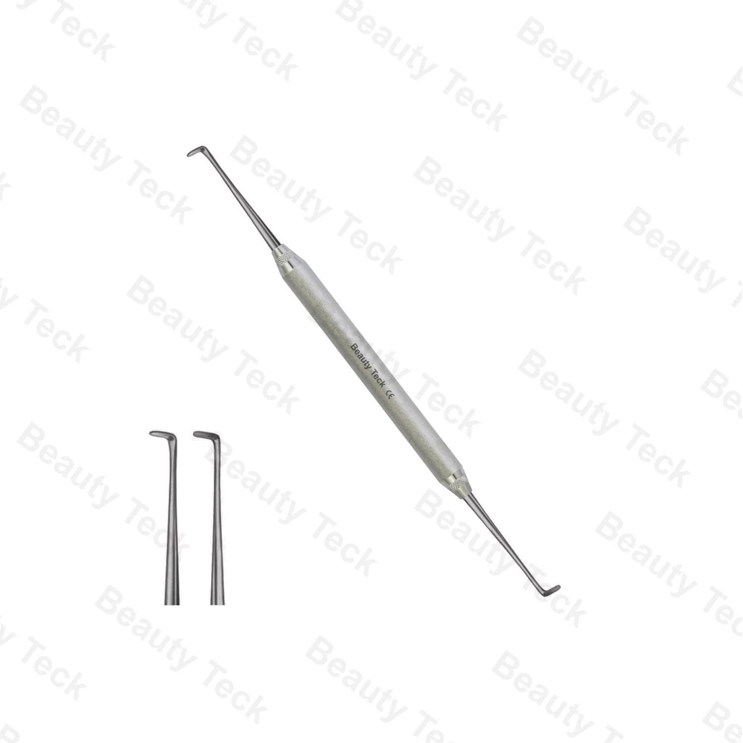 FLEXIBLE SINUS LIFT CURETTE 11
