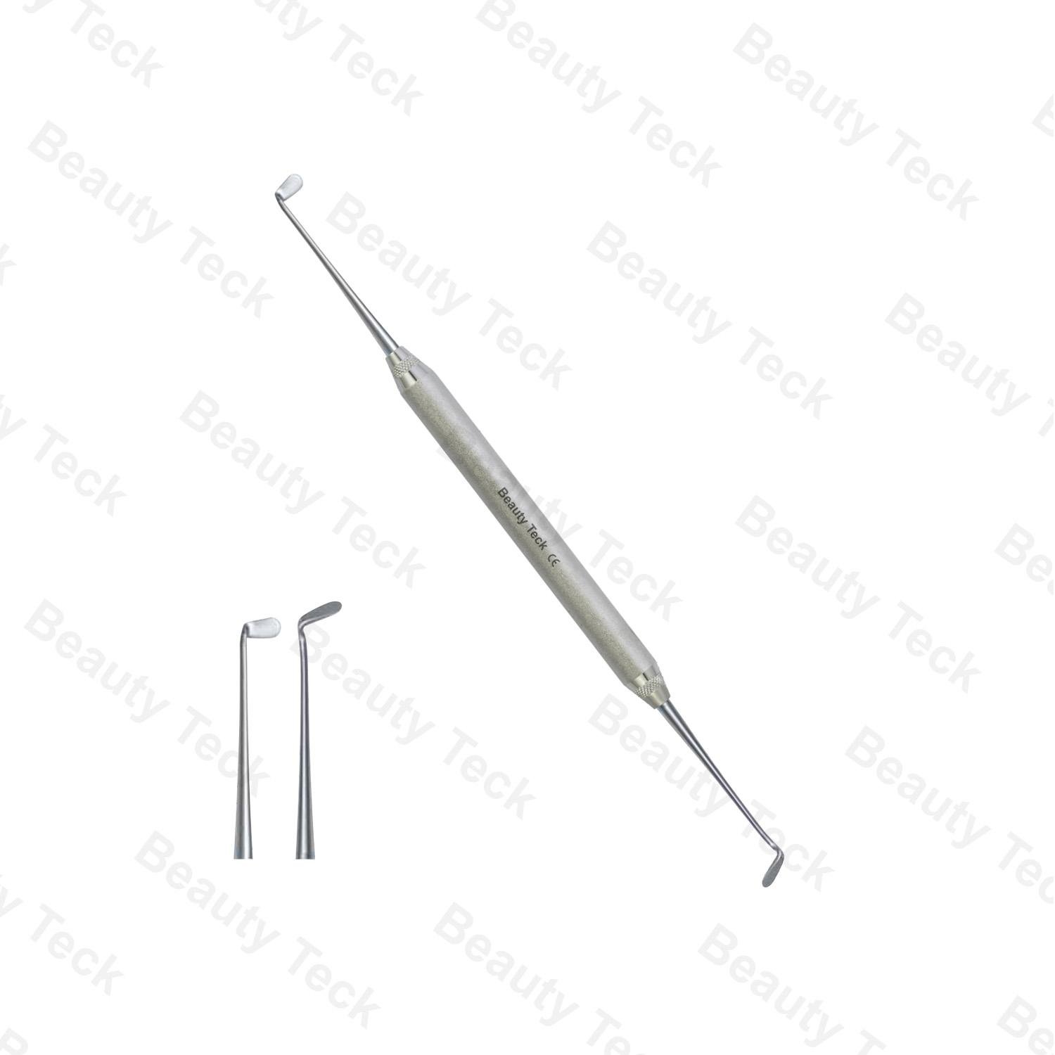 FLEXIBLE SINUS LIFT CURETTE 7