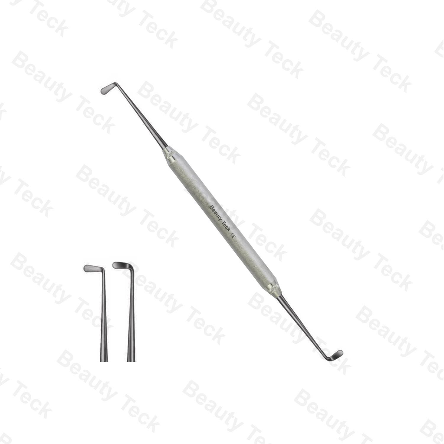 FLEXIBLE SINUS LIFT CURETTE 8