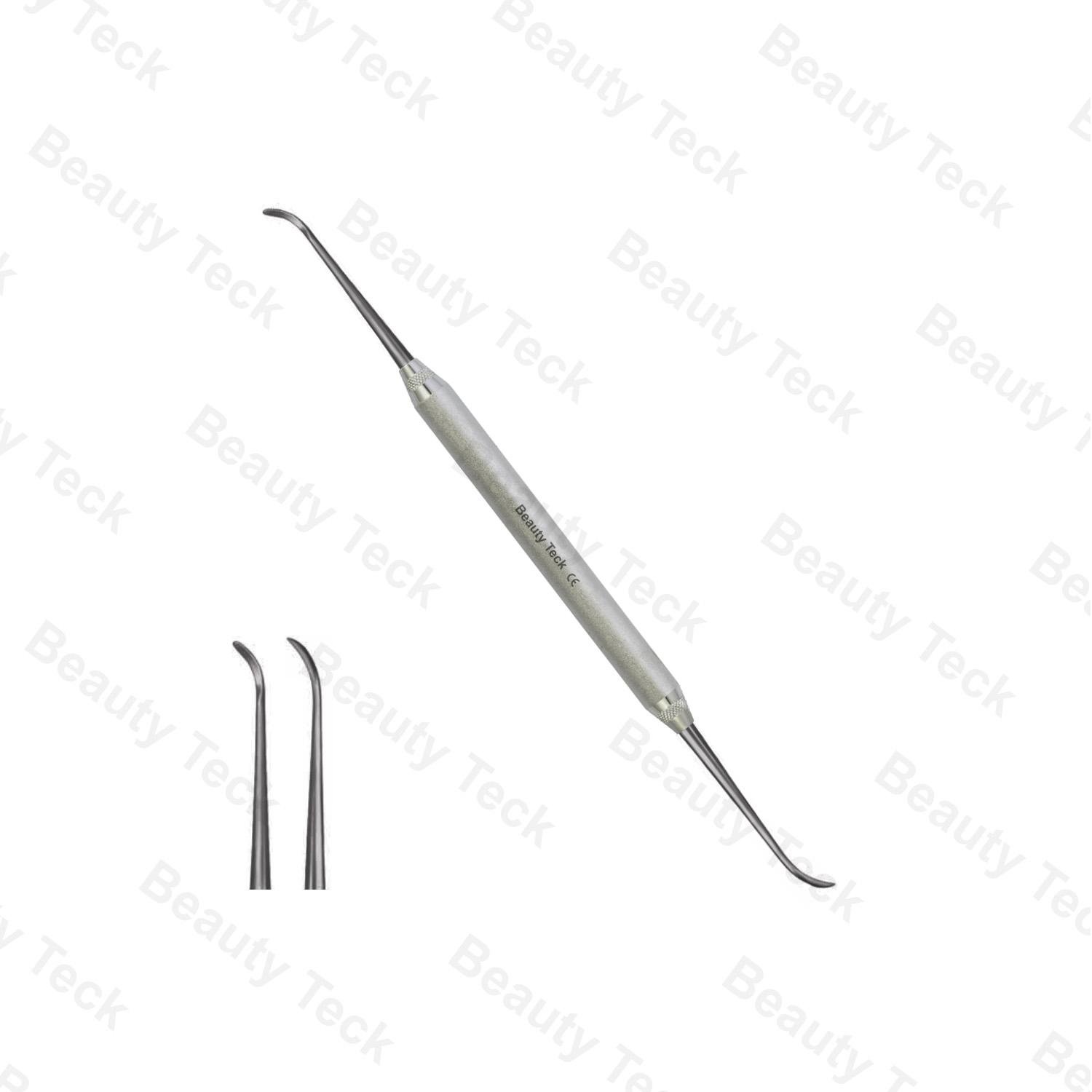 FLEXIBLE SINUS LIFT CURETTE 9