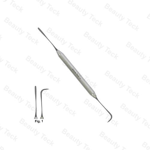 FLEXIBLE SINUS LIFT CURETTE FIG.1