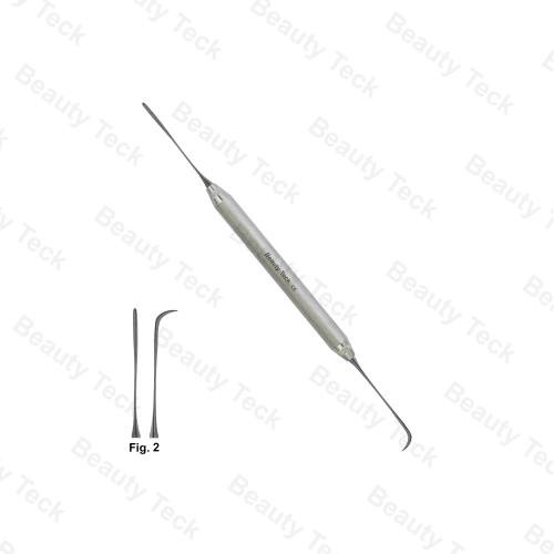 FLEXIBLE SINUS LIFT CURETTE FIG.2