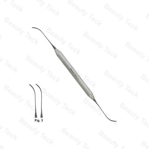 FLEXIBLE SINUS LIFT CURETTE FIG.3