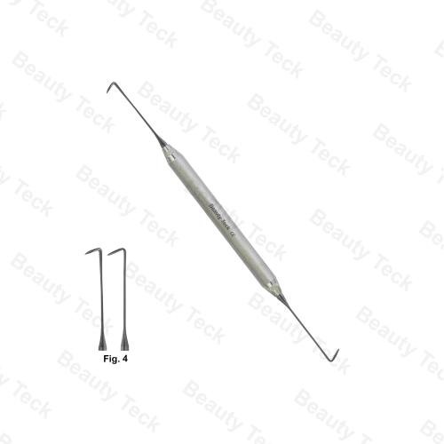 FLEXIBLE SINUS LIFT CURETTE FIG.4