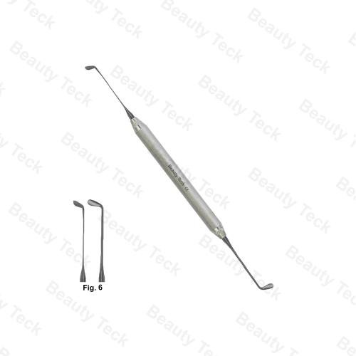 FLEXIBLE SINUS LIFT CURETTE FIG.6