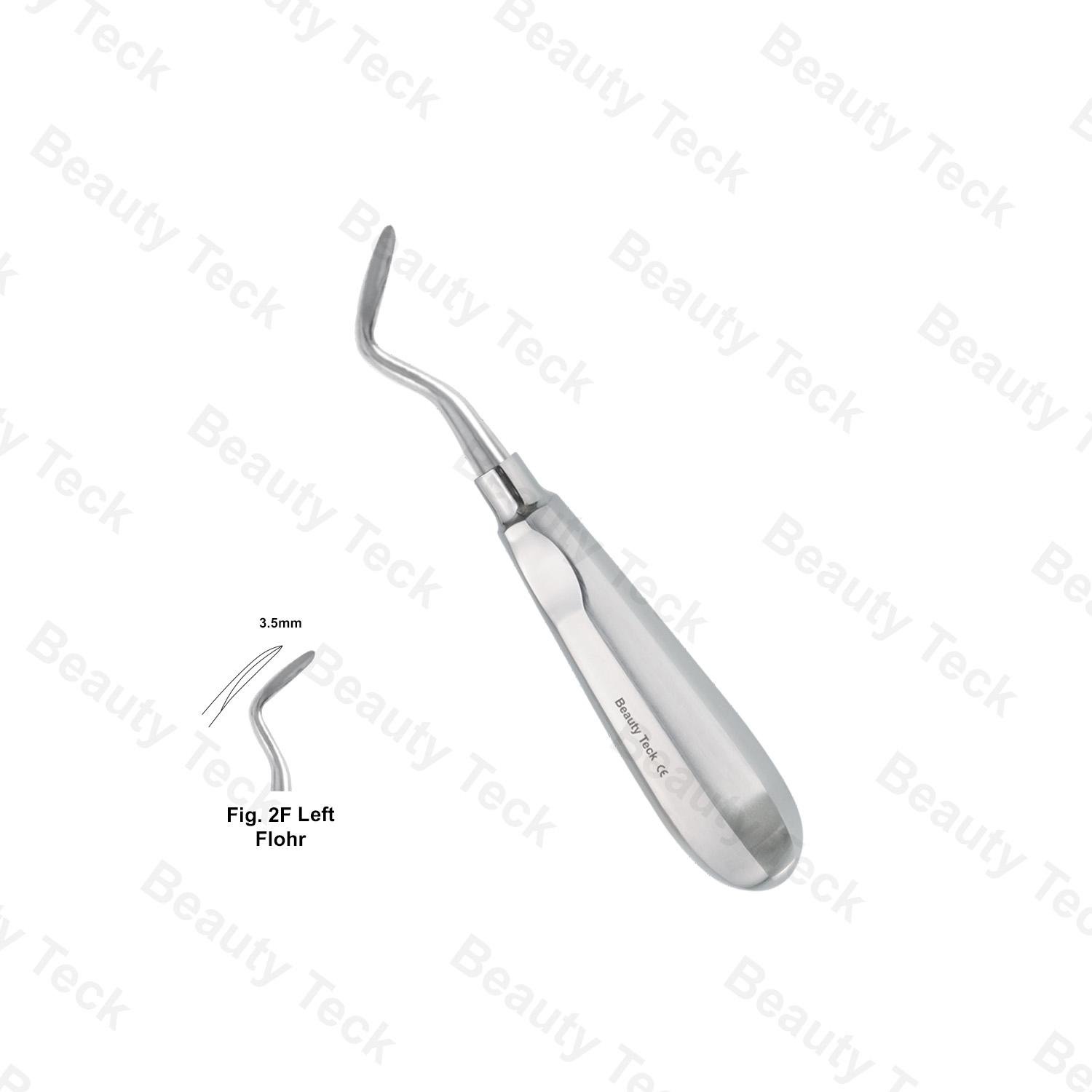 FLOHR ROOT ELEVATOR (LEFT FLOHR)