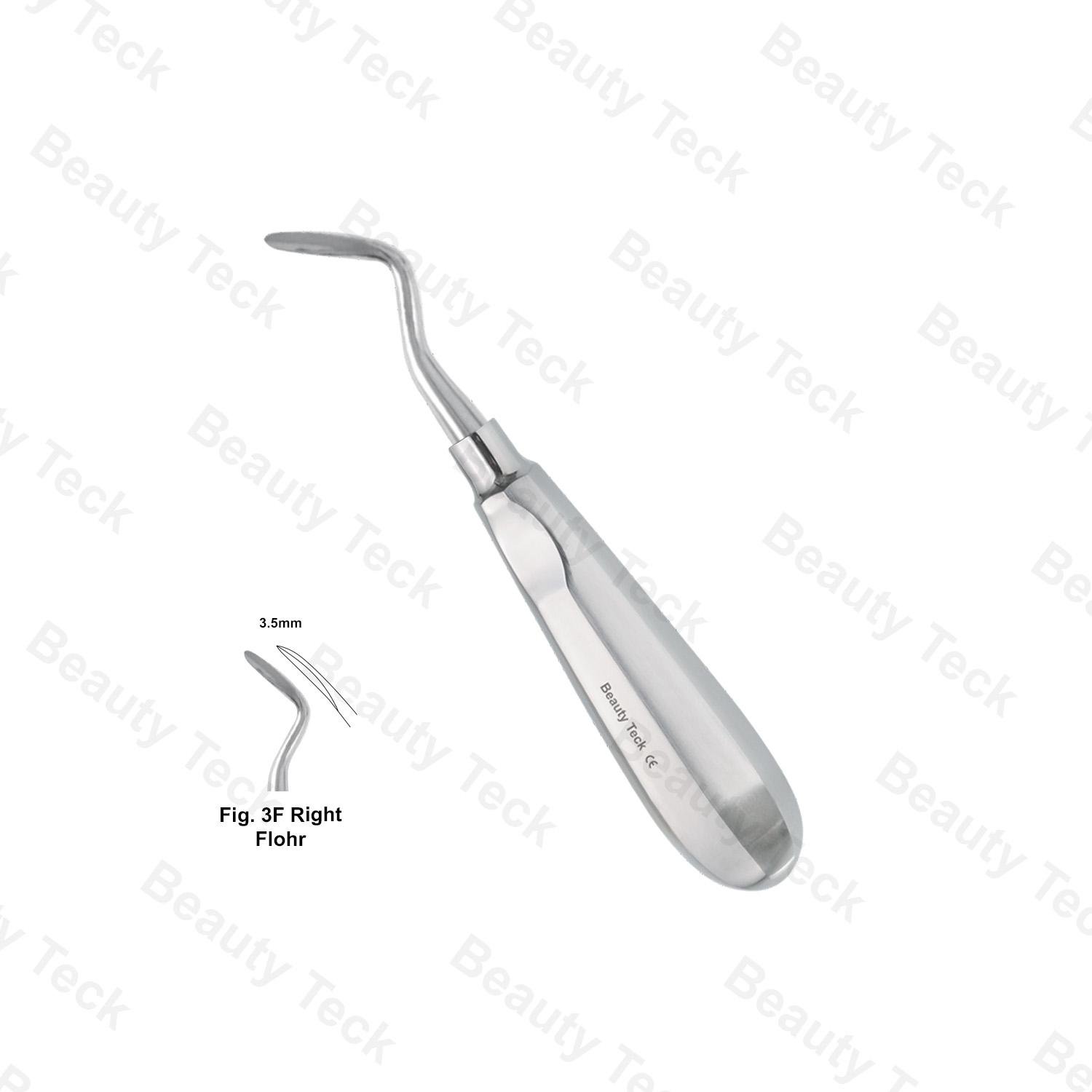 FLOHR ROOT ELEVATOR (RIGHT FLOHR)