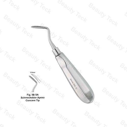 FLOHR ROOT ELEVATOR (SCHMECKEBIER APEXO) BTRE2-058 