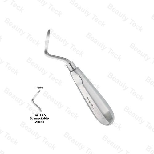 FLOHR ROOT ELEVATOR (SCHMECKEBIER APEXO) BTRE2-059 