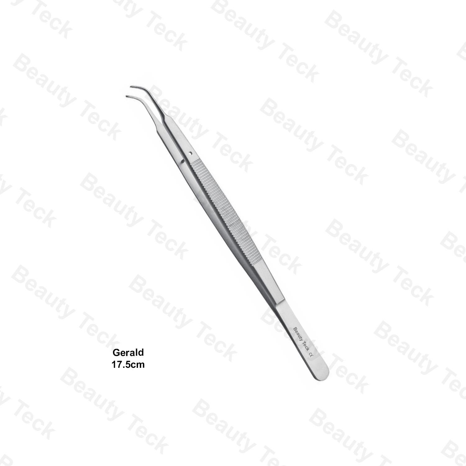 GERALD TWEEZER (17.5cm) CURVED