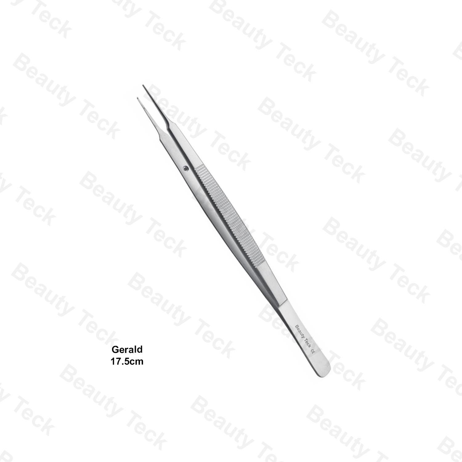 GERALD TWEEZER (17.5cm) STRAIGHT