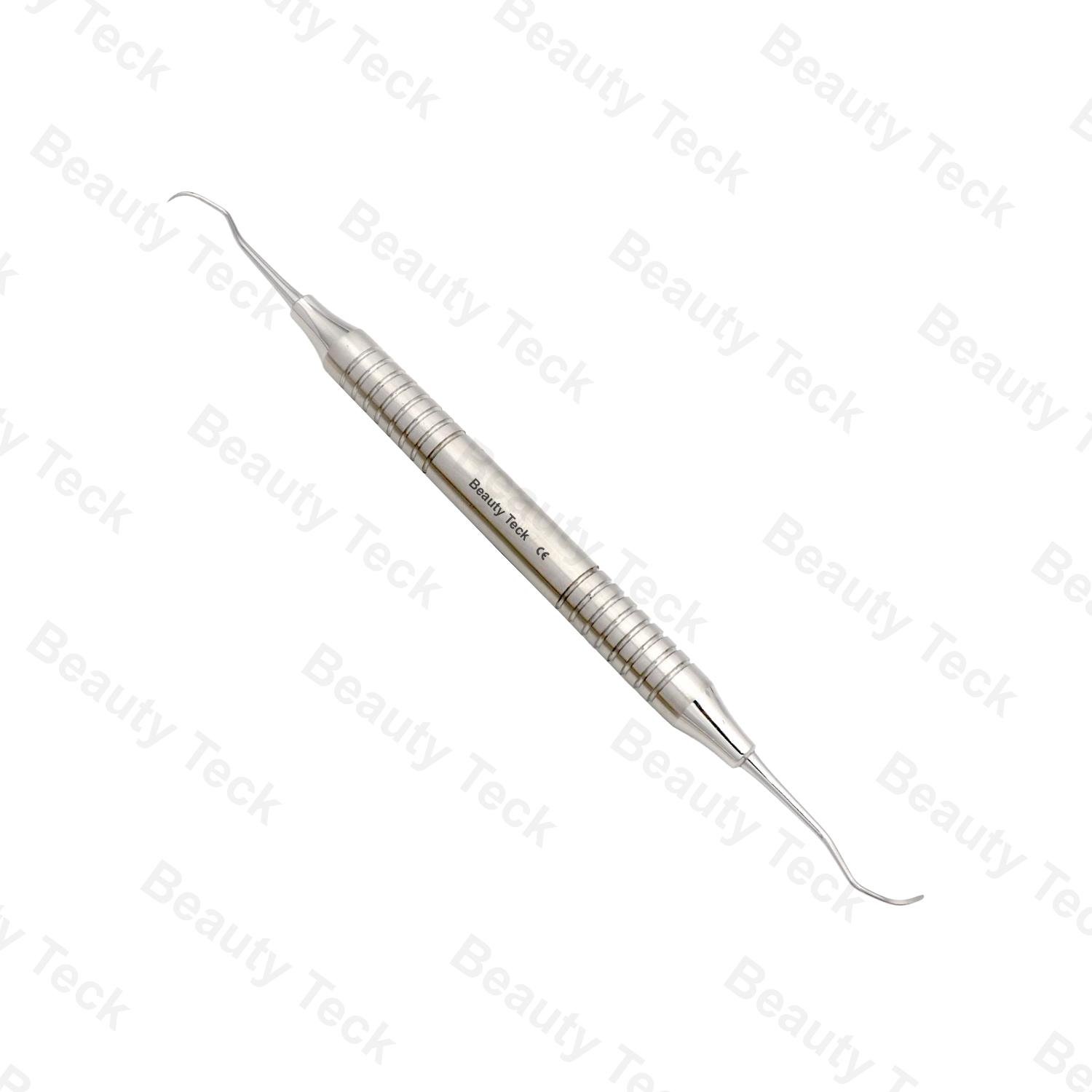 GF3 GF-3 Goldman-Fox Curette, DE