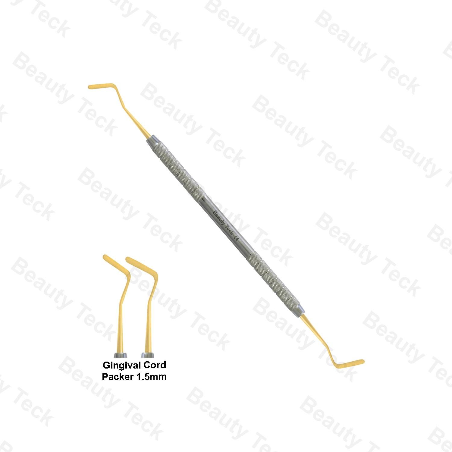 GINGIVAL CORD PACKER (1.5mm)