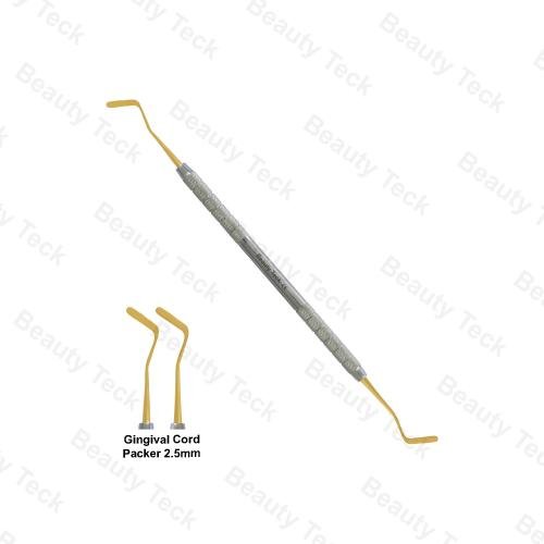 GINGIVAL CORD PACKER (2.5mm)
