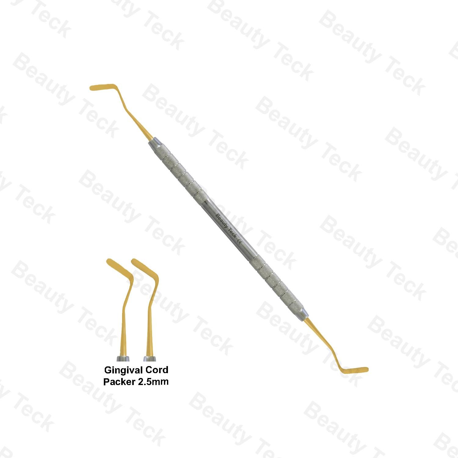 GINGIVAL CORD PACKER (2.5mm)