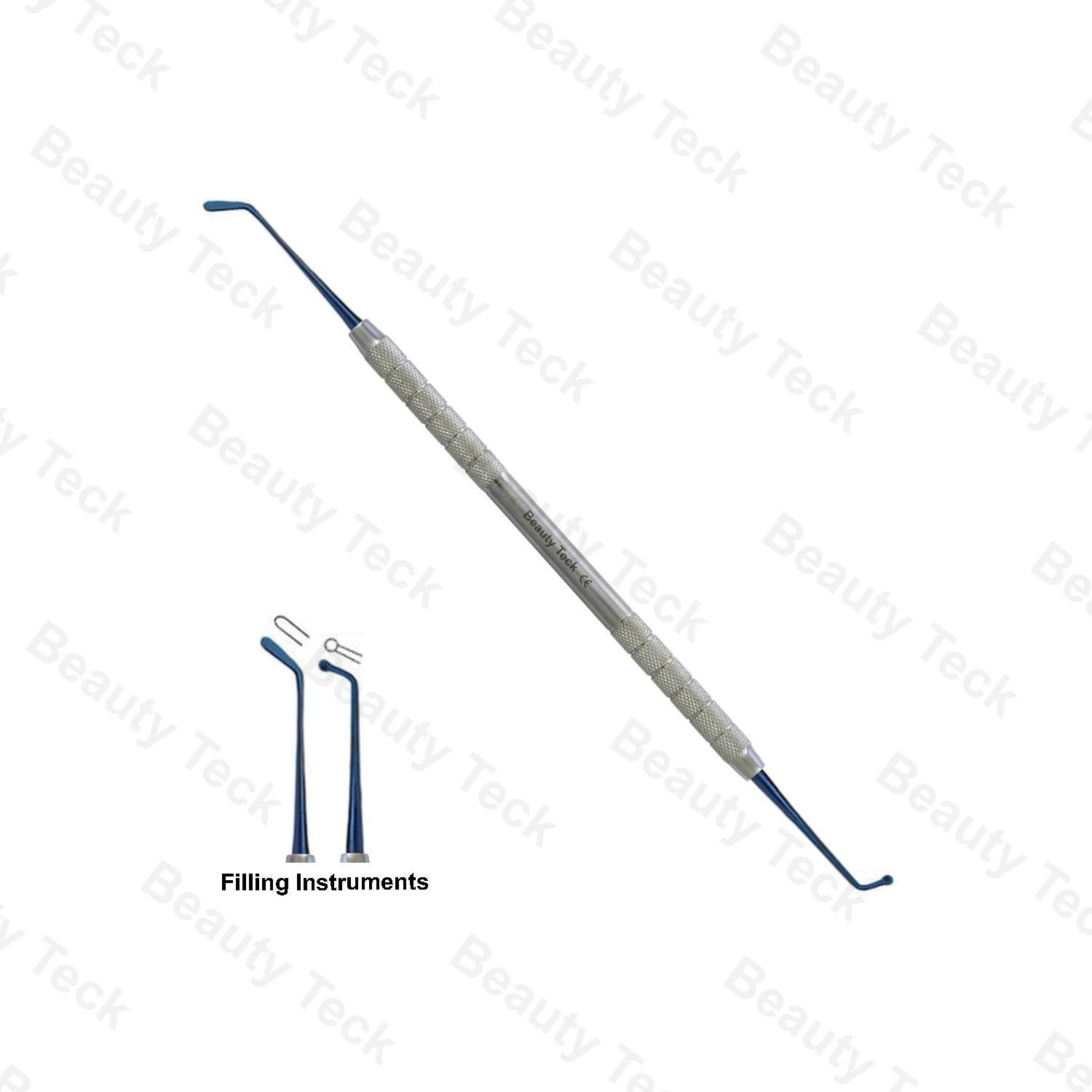 GINGIVAL CORD PACKER (FILLING INSTRUMENT)
