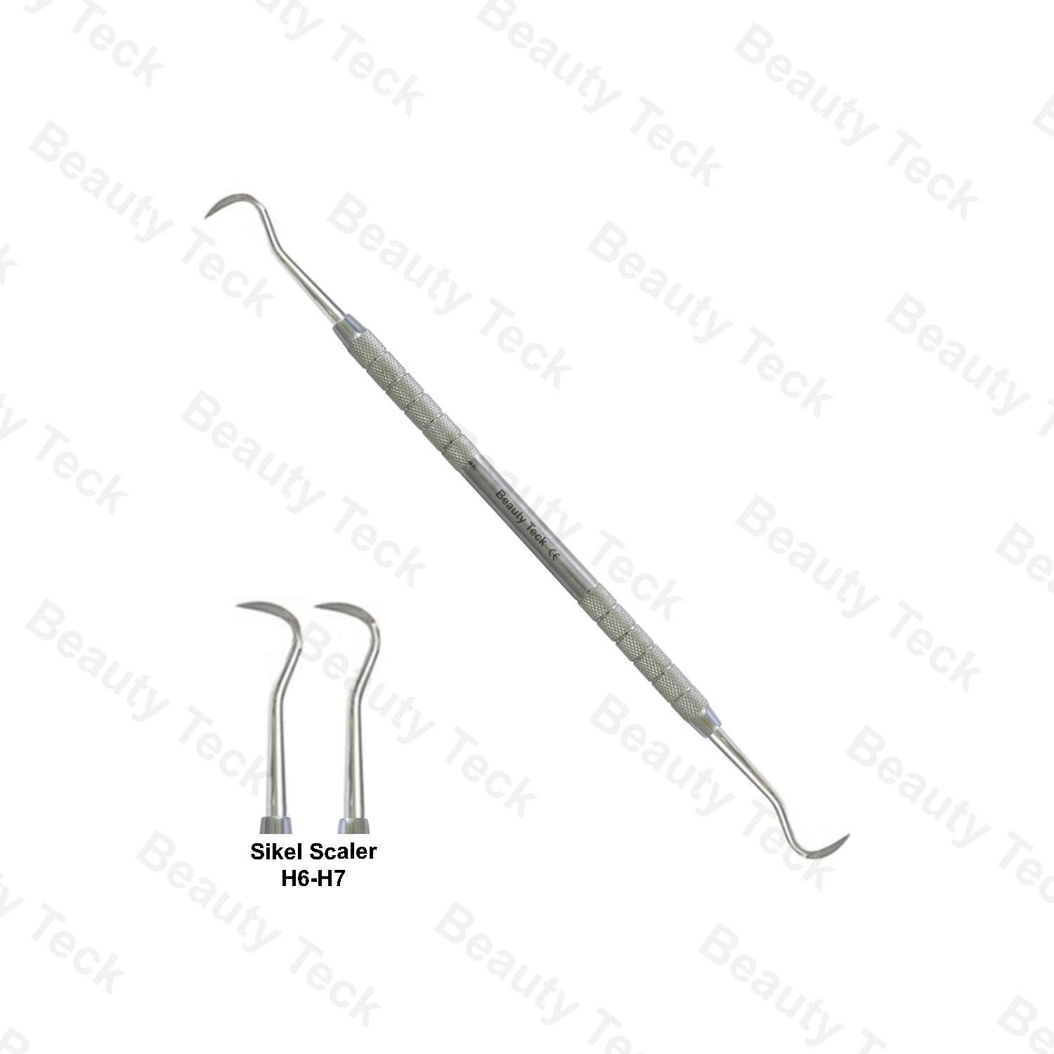 GINGIVAL CORD PACKER (SICKEL SCALER)