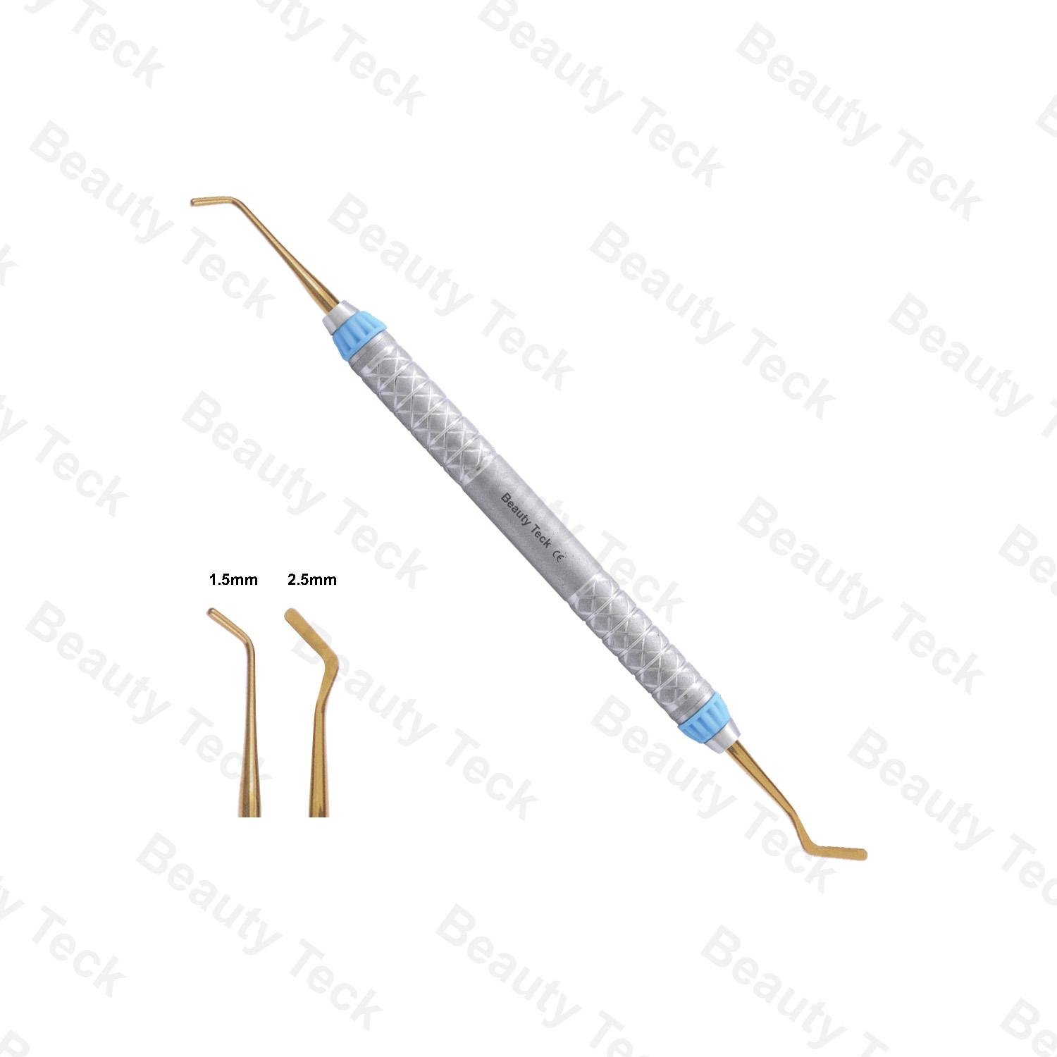 GOLD TIP COMPOSITE INSTRUMENT (1.5/2.5mm)