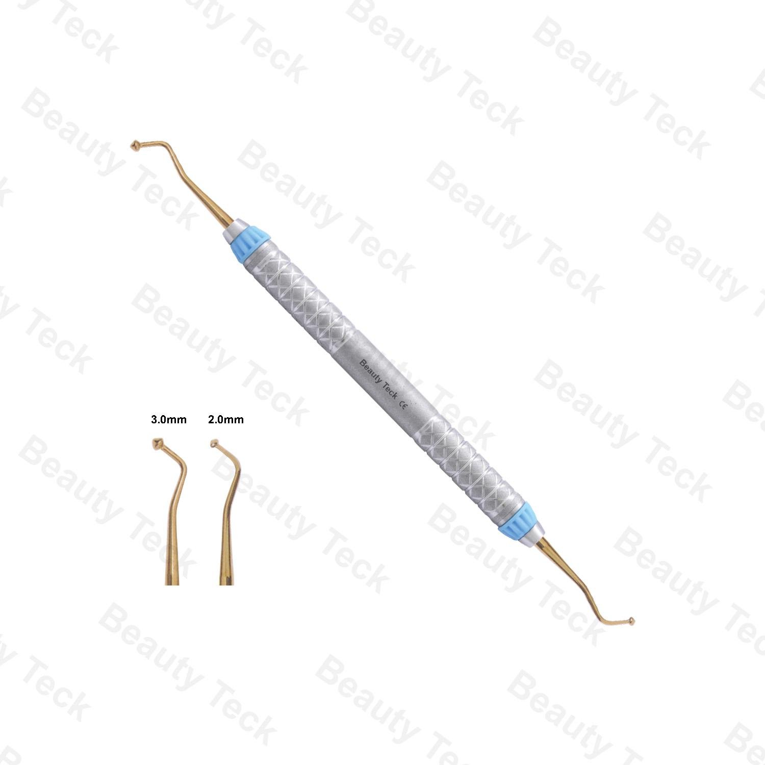 GOLD TIP COMPOSITE INSTRUMENT (2.0/3.0mm)