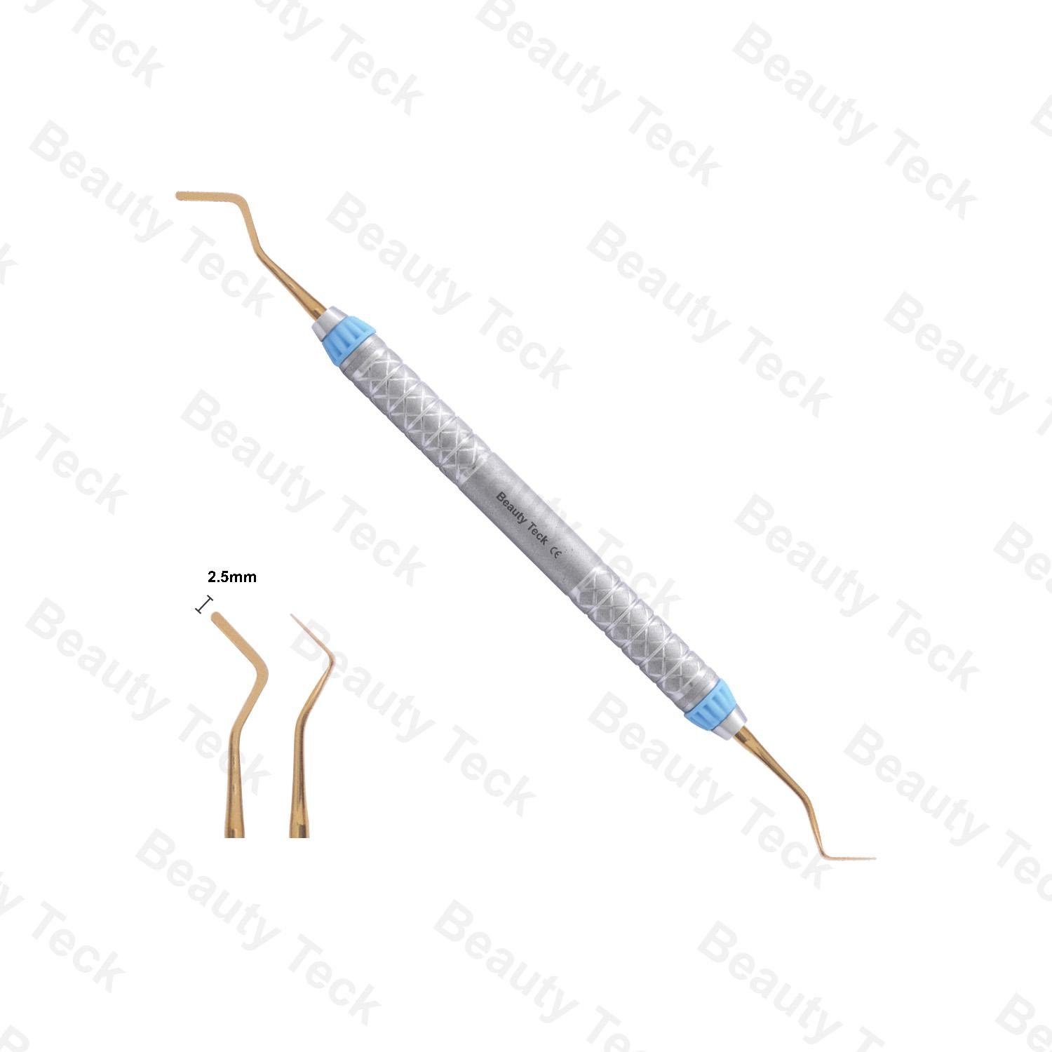 GOLD TIP COMPOSITE INSTRUMENT (2.5mm)