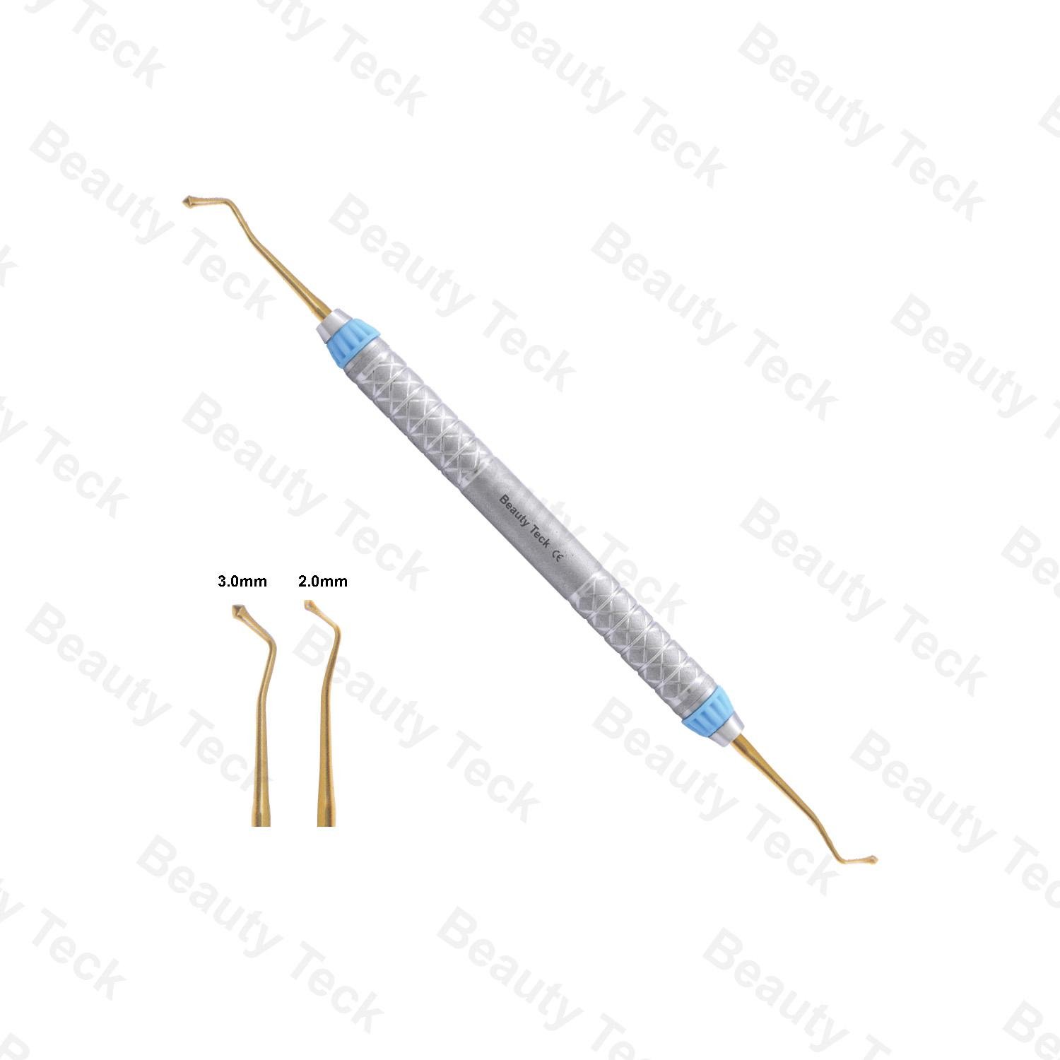 GOLD TIP COMPOSITE INSTRUMENT (3.0/2.0mm)