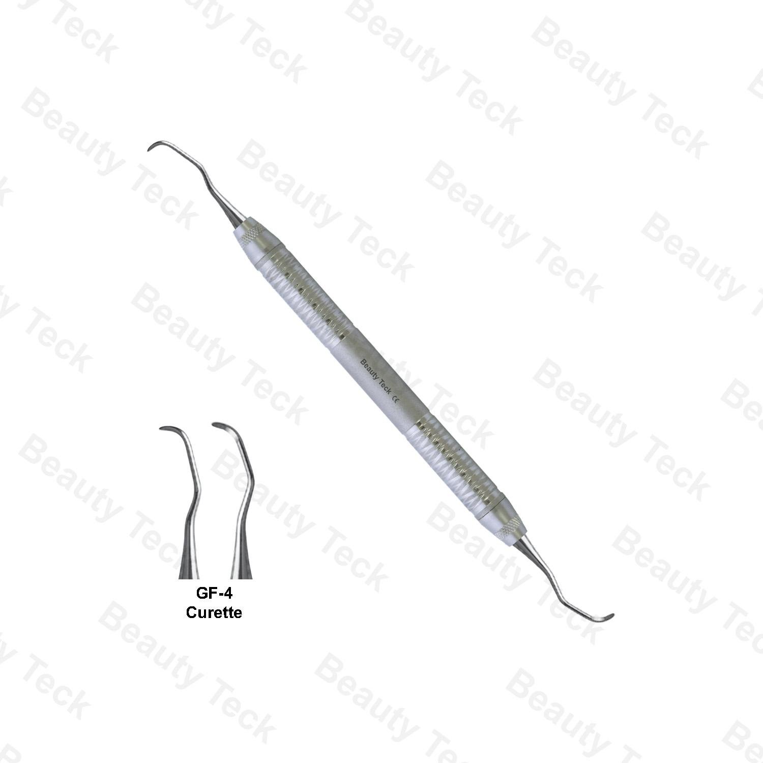 GOLDMAN-FOX (GF-4 CURETTE)