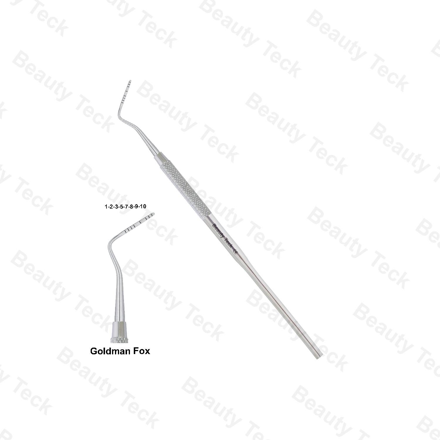 GOLDMAN FOX PROBE SE