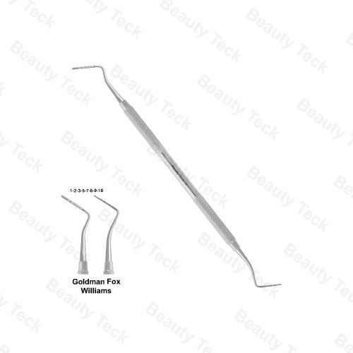 GOLDMAN FOX WILLIAMS PROBE DE