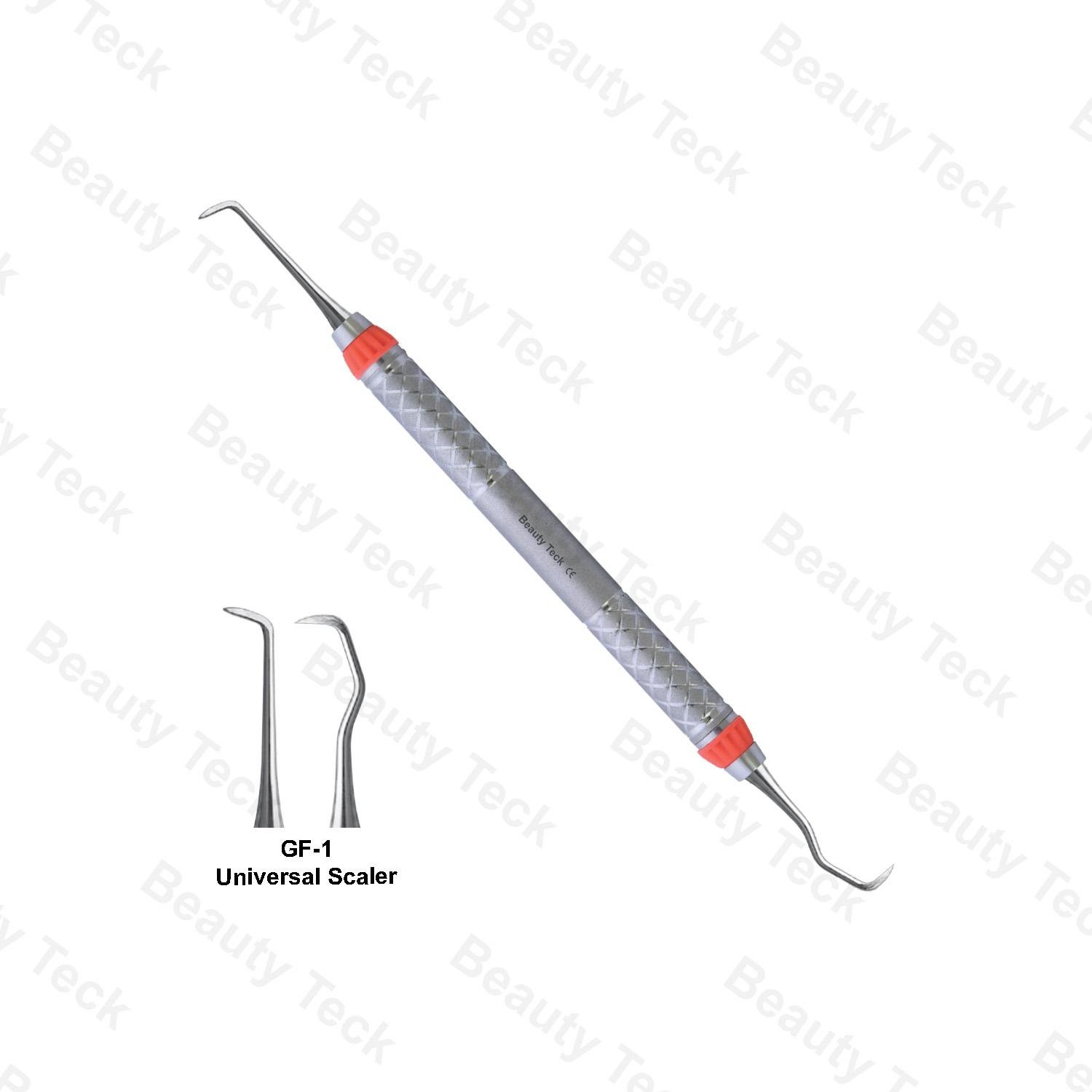 GOLDMAN–FOX (GF-1 UNIVERSAL SCALER)