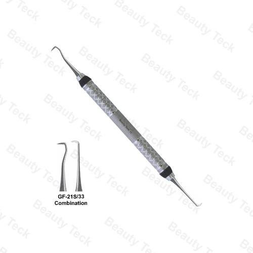 GOLDMAN–FOX (GF-21S/33 COMBINATION)