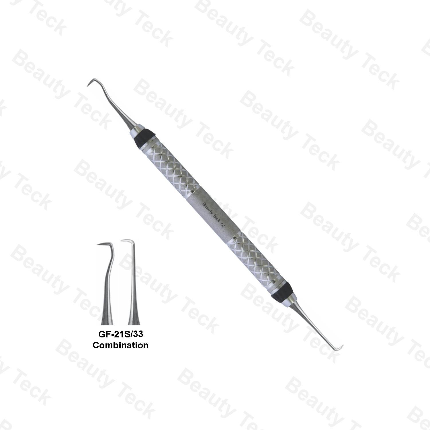 GOLDMAN–FOX (GF-21S/33 COMBINATION)