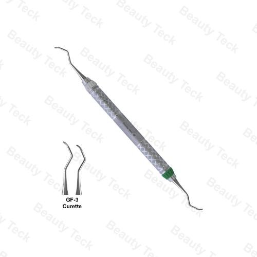 GOLDMAN–FOX (GF-3 CURETTE)