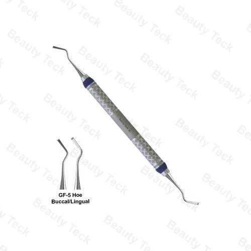 GOLDMAN–FOX (GF-5 HOE BUCCAL/LINGUAL)