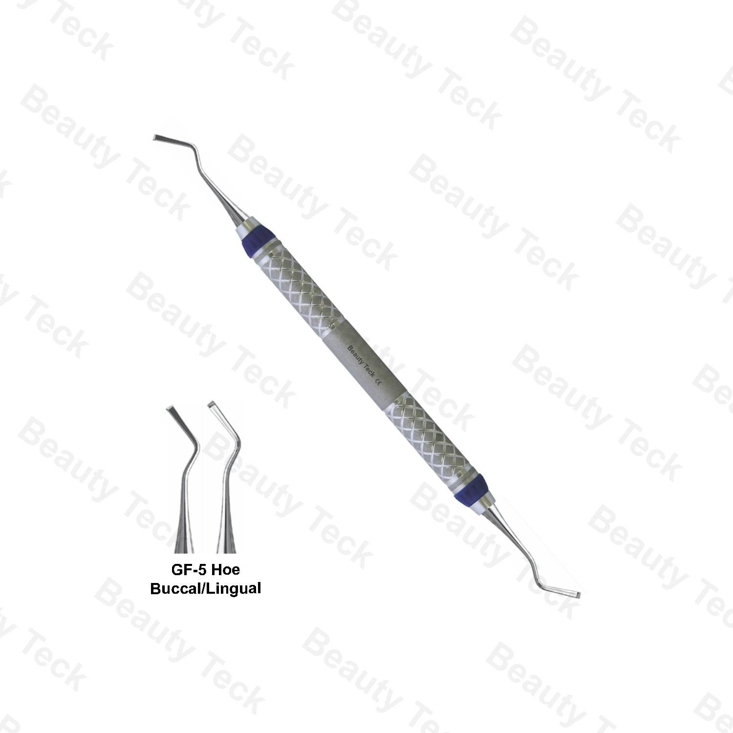 GOLDMAN–FOX (GF-5 HOE BUCCAL/LINGUAL)