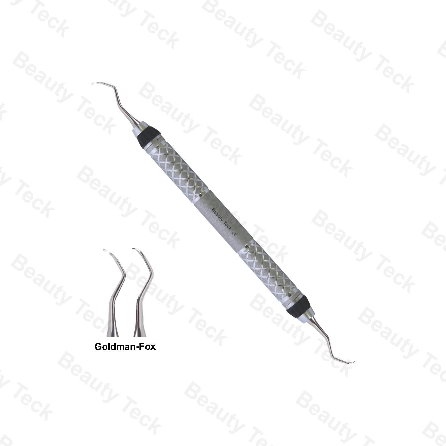 GOLDMAN–FOX CURETTE (DESIGN HANDLE)