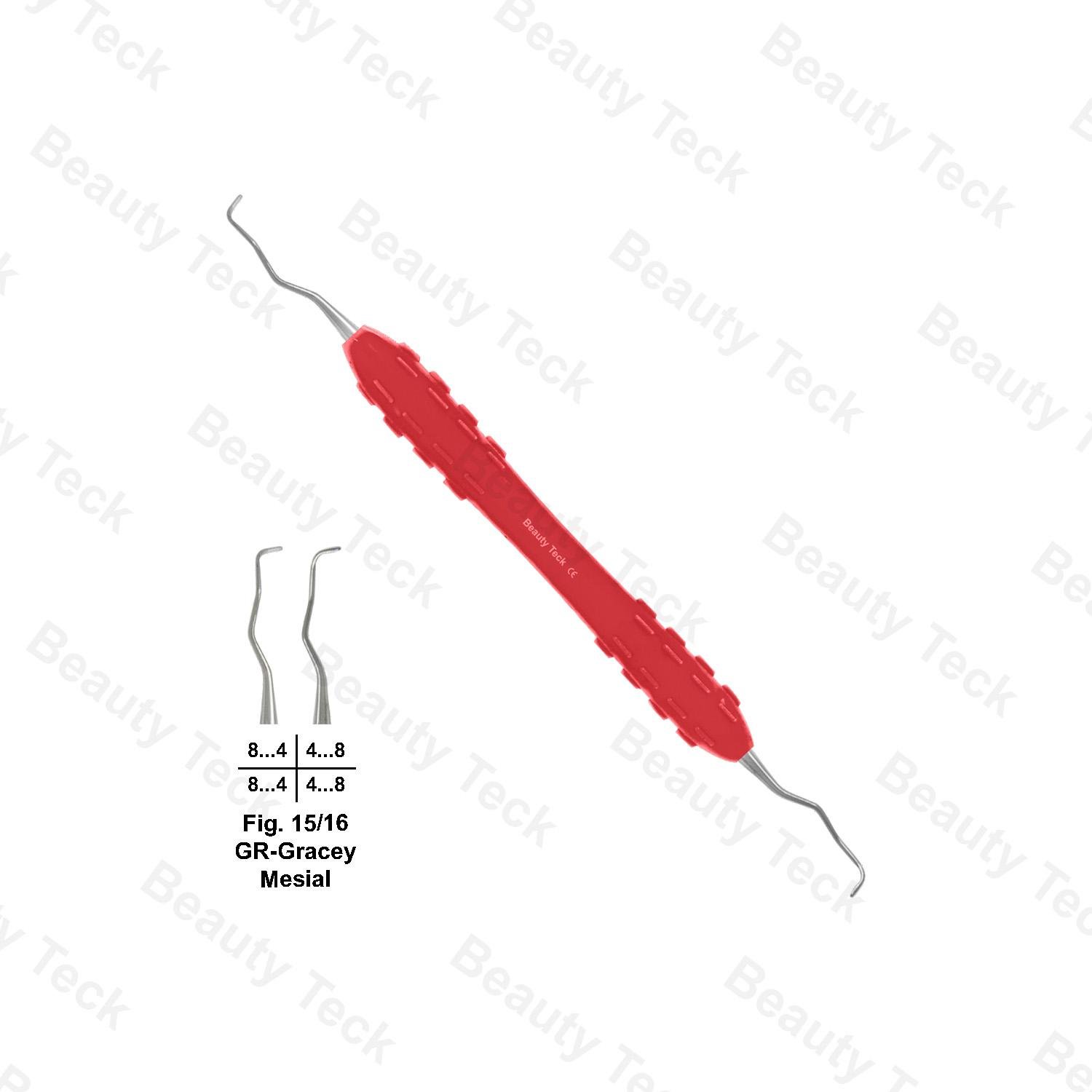 GR-GRACEY CURETTES (FIG.15/16 MEISAL)