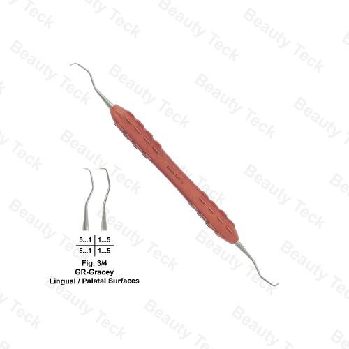GR-GRACEY CURETTES (FIG.3/4 LINGUAL/ PALATAL SURFACES)