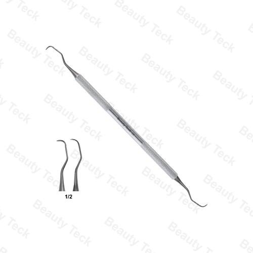 GRACEY CURETTE (1/2 SOLID HANDLE)