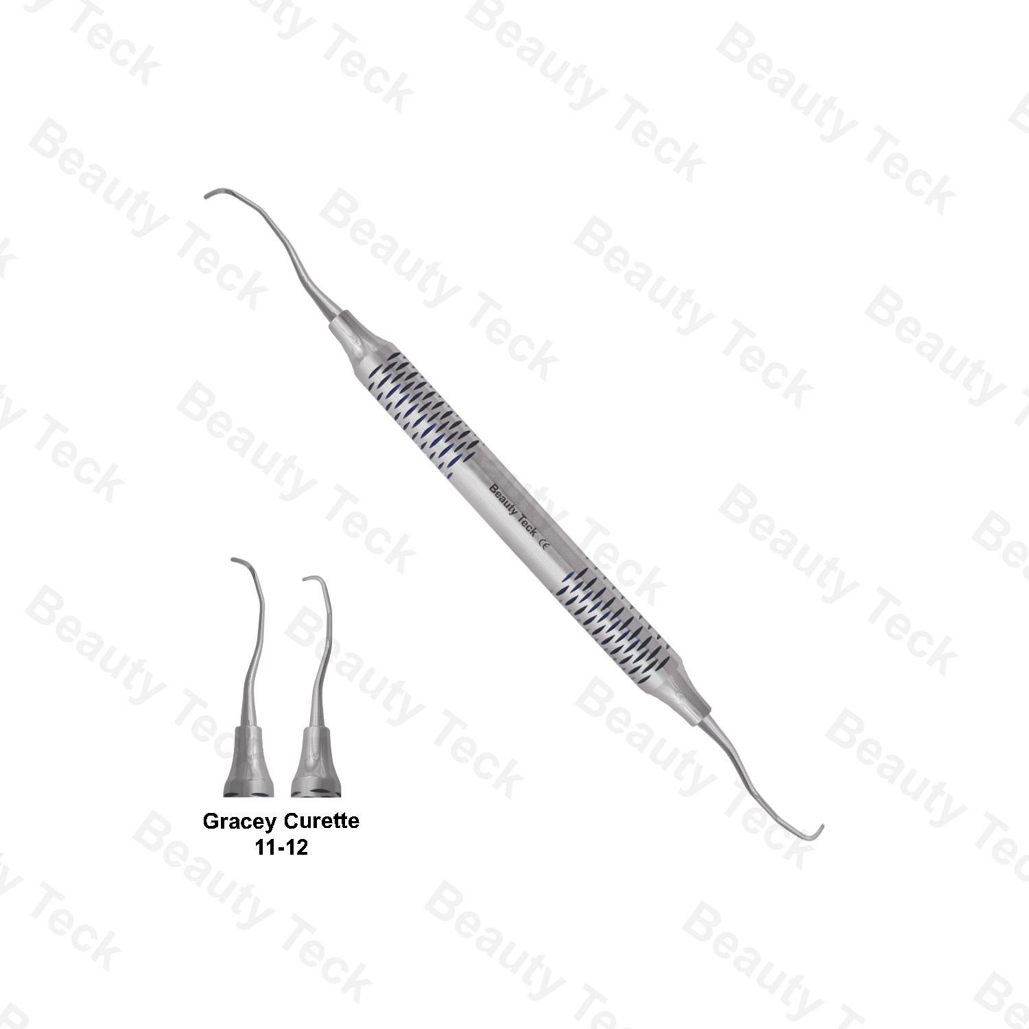 GRACEY CURETTE (11-12) BLACK LINE COATING