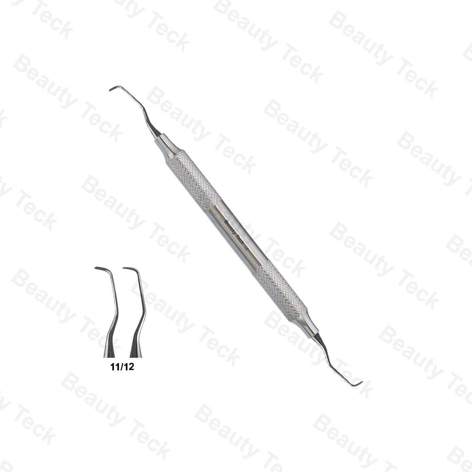 GRACEY CURETTE (11/12 HOLLOW HANDLE)